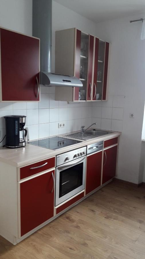 Ferienwohnung Ronja Stubenberg Dış mekan fotoğraf